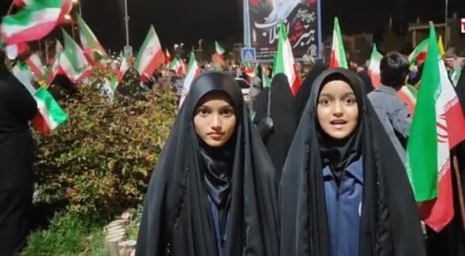 از جشن میلاد تا بغض میناب