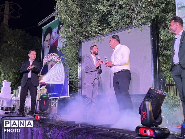 برگزاری جشن بزرگ مهر ماندگار در ابرکوه