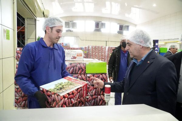 سه‌شنبه‌های اقتصادی استاندار در مراغه