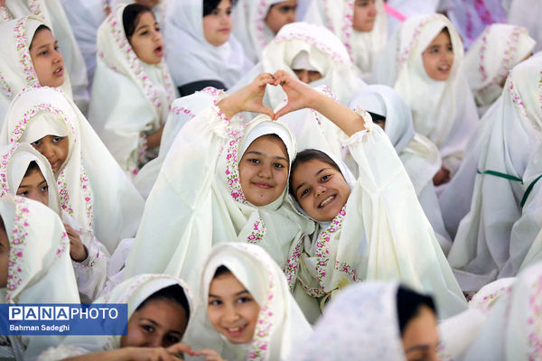 جشن تکلیف فرشته‌ها