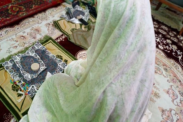 آخرین روز مهمانی خدا