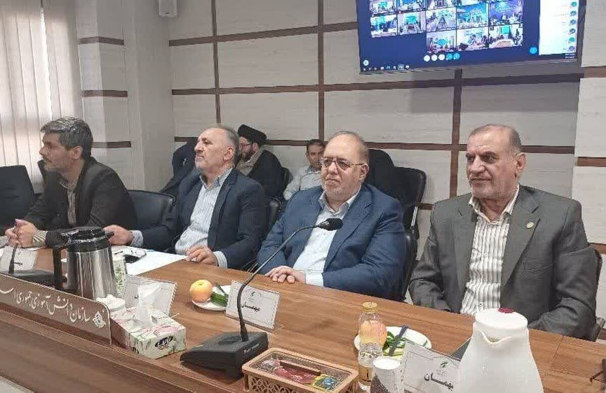 مجلس دانش‌آموزی، تمرین تاب‌‌آوری و تصمیم‌سازی برای آینده آموزش کشور است