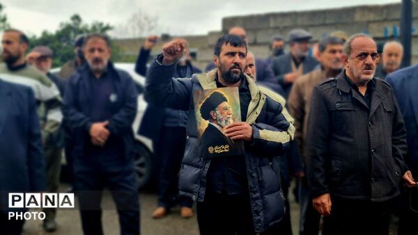 حضور چشمگیر مردم انقلابی کومله در راهپیمایی روز جهانی قدس