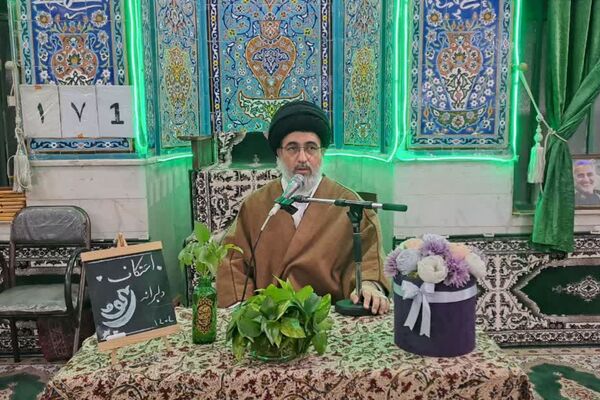 سه روز خلوت نوجوانانه با خدا در مسجد امام رضا (ع)