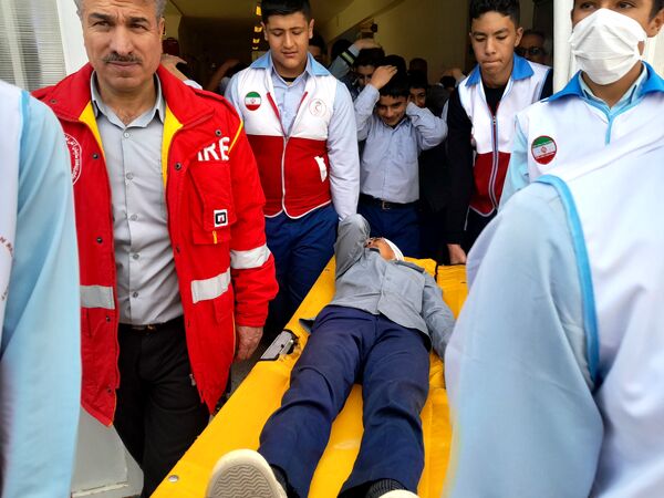 مانور زلزله، نغمه‌ای برای تاب آوری در دل زمین لرزه 