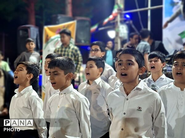 آوای سپاس معلم؛ بیعتی دوباره با رهبری در هفته‌ای پر از عشق به علم و آموزش