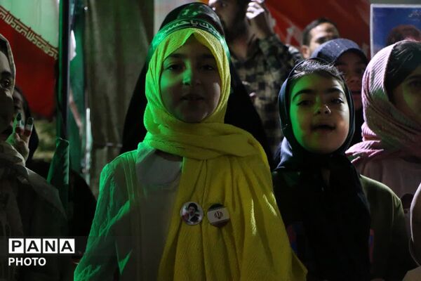موج هفتاد و یکم حماسه سازی مردم قهرمان یزد