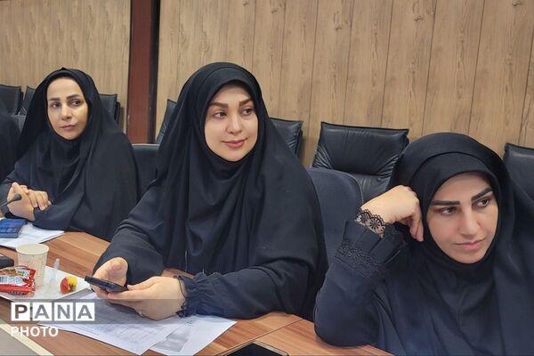 جلسه کمیته علمی-اجرایی نماد با نمایندگان برون سازمانی ائتلاف