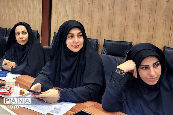 جلسه کمیته علمی-اجرایی نماد با نمایندگان برون سازمانی ائتلاف