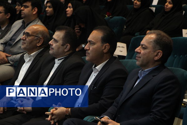 مراسم گرامیداشت مقام معلم در استان یزد