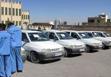 کشف بیش از ۱۵۶۵ خودروی مسروقه و تحت تعقیب در آبان ماه