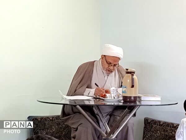 چهل و چهارمین دوره مسابقات قرآن،عترت و نماز ناحیه ۷ مشهد مقدس