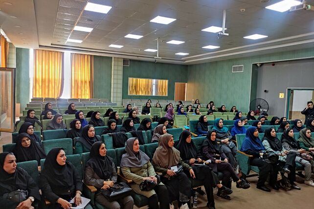 توانمندسازی مربیان کودکستان های شهریار