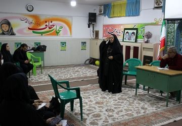 آماده‌باش مدارس منتخب ورامین برای مانور بزرگ «یاوران انقلاب»