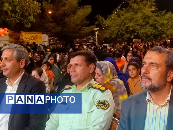 جشن بزرگ وحدت در کاشمر