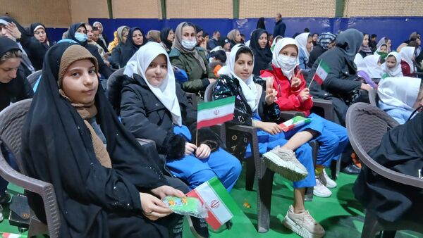 جشن بزرگ انقلاب در ملارد 