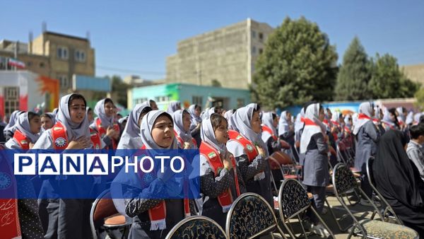 جشن عاطفه‌ها در شهرستان نظرآباد