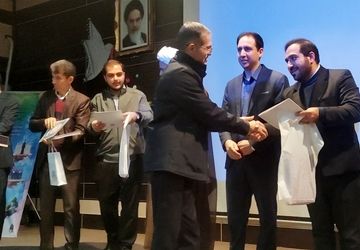 همایش بزرگداشت معاونین پرورشی شهریار