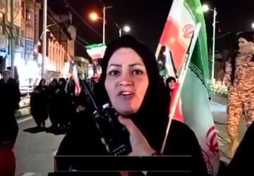 صدایی گرم از آن سوی بی‌سیم