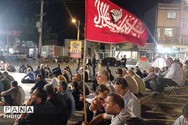 همزمان با شهادت امام حسن عسکری(ع)؛ مردم در چهلم رهبر شهید انقلاب به میدان آمدند
