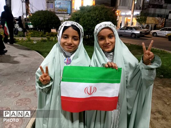 اجتماع دختران خورشید در گلوگاه 