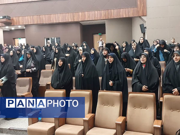 گردهمایی مشاوران مدارس قم