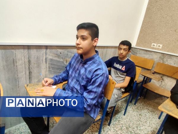 کارگاه آموزش مقدماتی خبرنگاران ویژه دانش‌آموزان در استان البرز