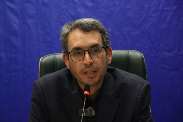 نشست خبری اداره‌کل میراث فرهنگی یزد