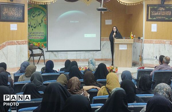 انتخابات انجمنِ اولیای دبیرستان حاج احمد هاشمیان دو
