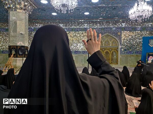 دورهمی کودکان و نوجوانان با برنامه‌های متنوع در حرم حضرت معصومه(س)