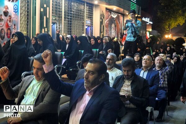 موکب دانشگاه فرهنگیان استان گلستان میزبان ولادت حضرت معصومه (س)