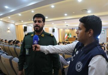 جوان امروز باید خالق فرصت شغلی باشد 