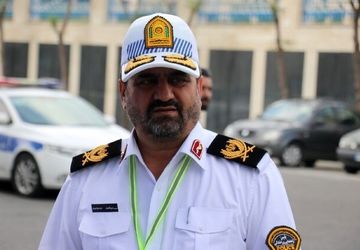 اعمال قانون بیش از ۲۶ هزار خودروی دودزا در پایتخت