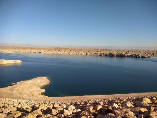 اردوی راهیان نور دانش‌آموزان ناحیه 2 قم