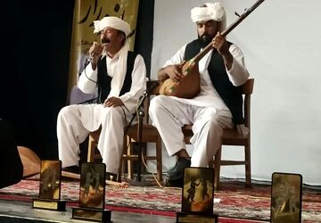برگزاری شب‌های ساز و راز در تربت جام