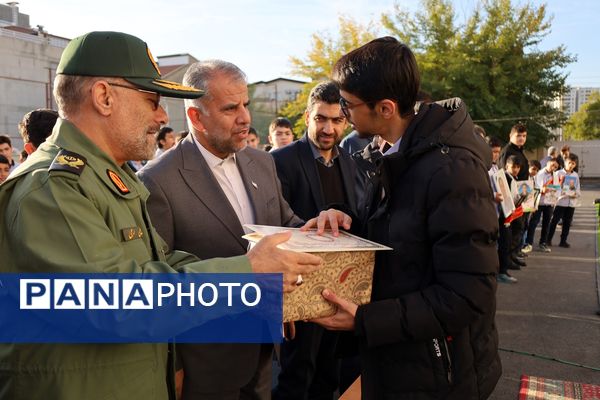 زنگ استکبار ستیزی در آذربایجان غربی