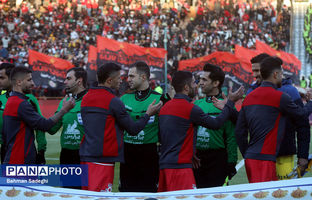 پیام حیدری بازی پرسپولیس - فولاد را سوت می‌زند/ زمانی داور جدال استقلالی‌های فوتبال ایران