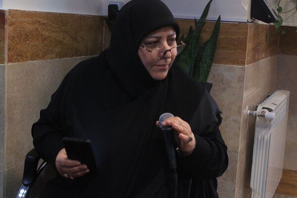 آوای غریب مهتاب؛ مرثیه‌ای برای بضعه الرسول در دبیرستان‌ولایت بهارستان‌دو