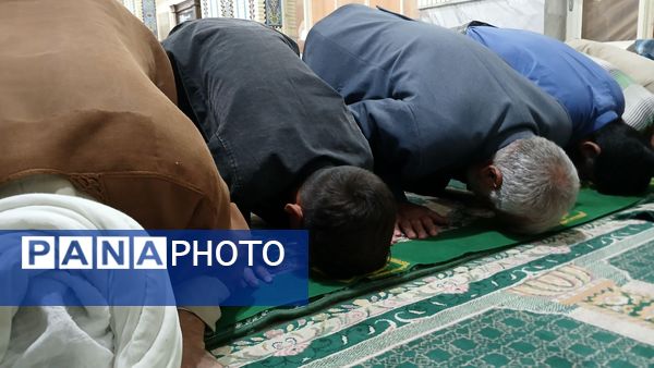 نماز عبادی سیاسی جمعه این هفته شهرستان بن 