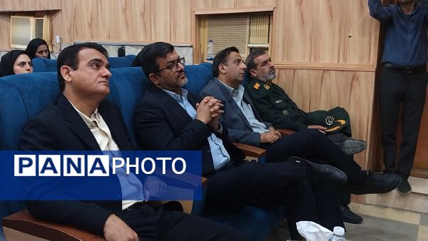 مدیر جدید آموزش و پرورش پارسیان معرفی شد