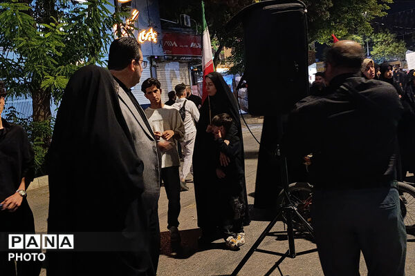 محفل انس با قرآن دانش‌آموزی در بزرگداشت مقام رهبر شهید در بجنورد