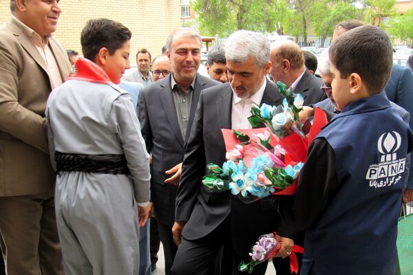 مدیرکل جدید آموزش‌وپرورش کردستان معارفه شد