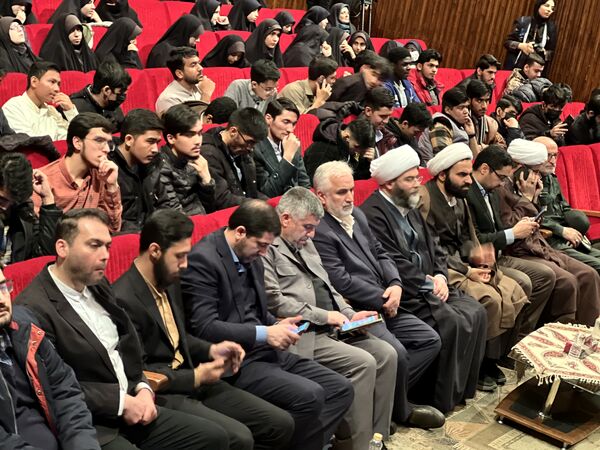اولین جشنواره فرهنگی و هنری «راه‌امین» در سالن حجاب 