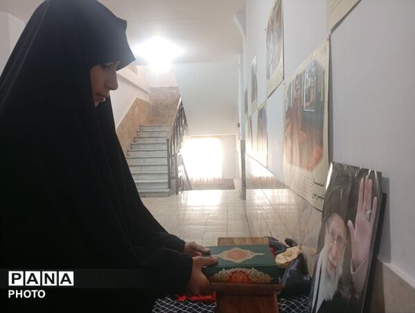 مشق عشق در دبیرستان دکتر حداد ۲؛ از مشارکت دانش‌آموزی تا خدمت به زائران