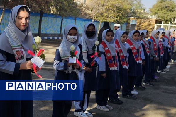 افتتاحیه طرح نیایش در فریمان