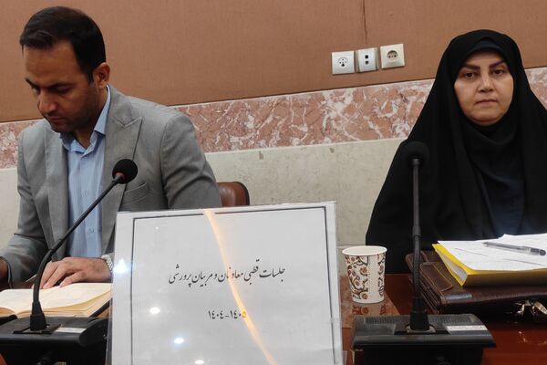 هم‌افزایی نیروهای پرورشی قطب پرند در نشست تخصصی رباط‌کریم