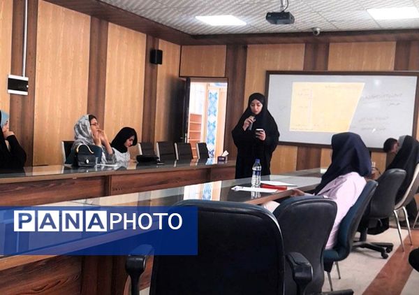 دوره فوق پیشرفته گویندگی «گامی برای بیان شما» در خبرگزاری پانا آذربایجان شرقی