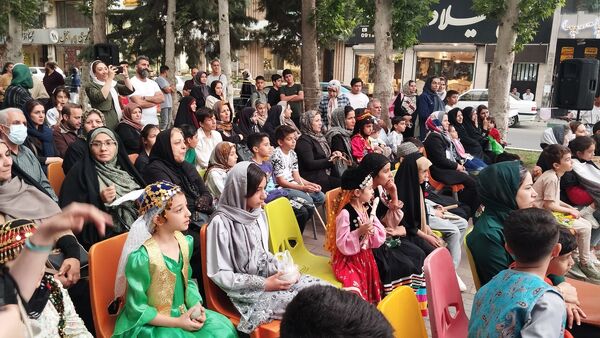 ۲۵ اردیبهشت گرامیداشت فردوسی در محمدشهر کرج 
