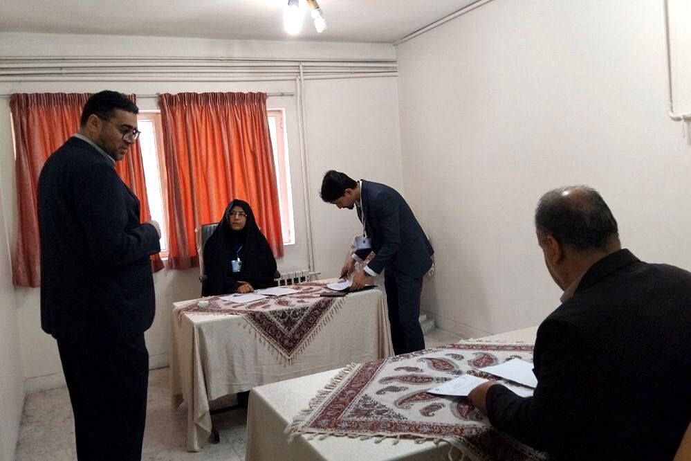 برگزاری مرحله کشوری شناسایی مربیان امور تربیتی