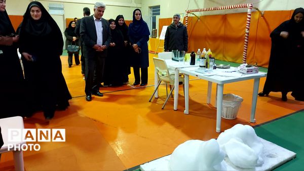  کارگاه عملیاتی جابربن حیان ناحیه ۶